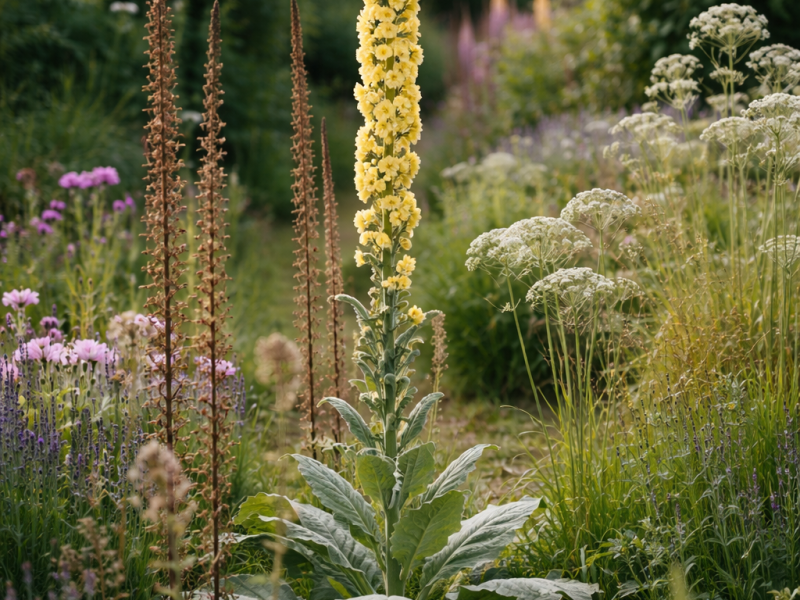 Verbascum