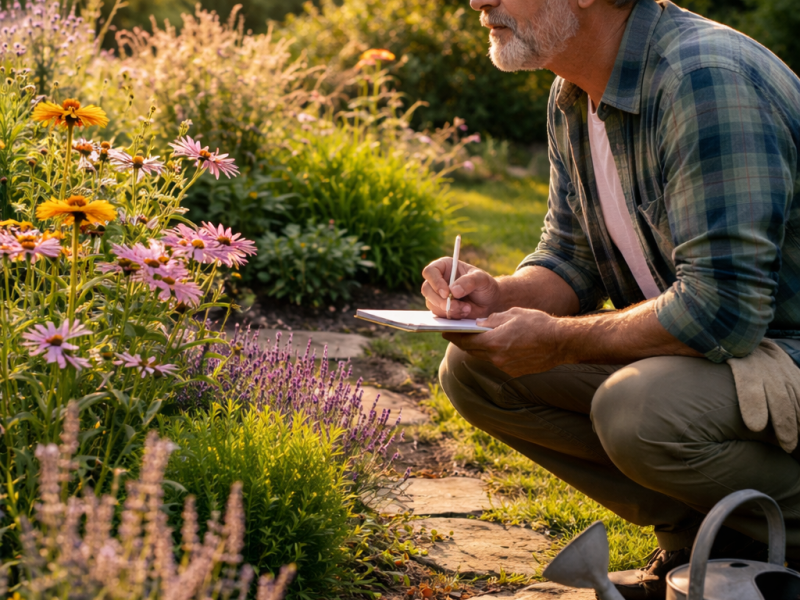 Observing Before Acting