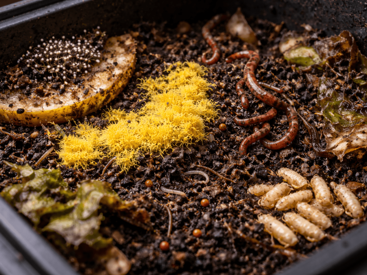 Working With Worms