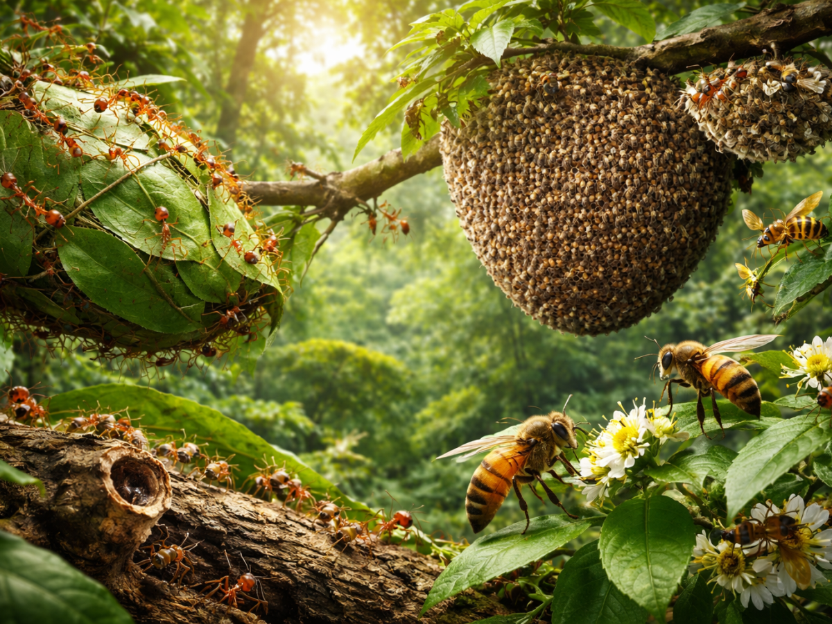 Malaysian Insects