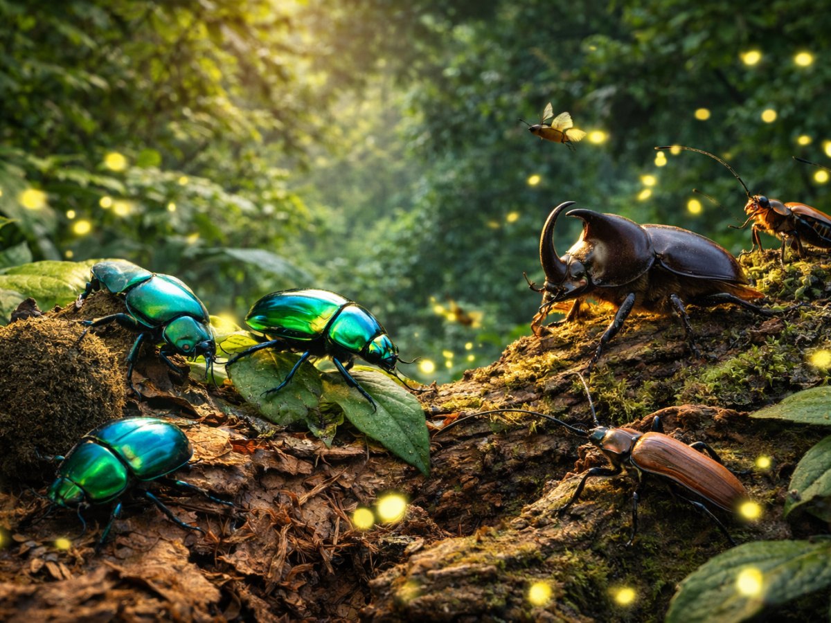 Malaysian Insects