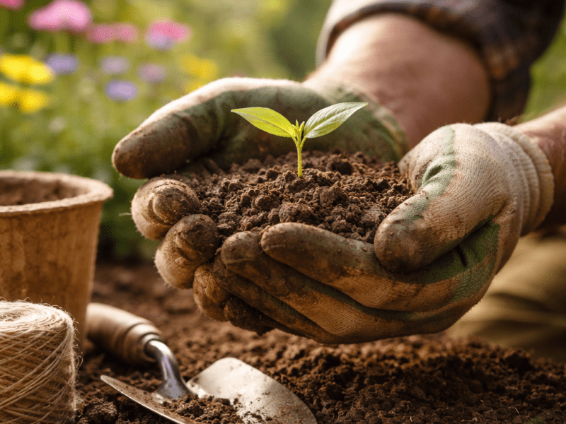 Patience as a Tool in&nbsp;Gardening
