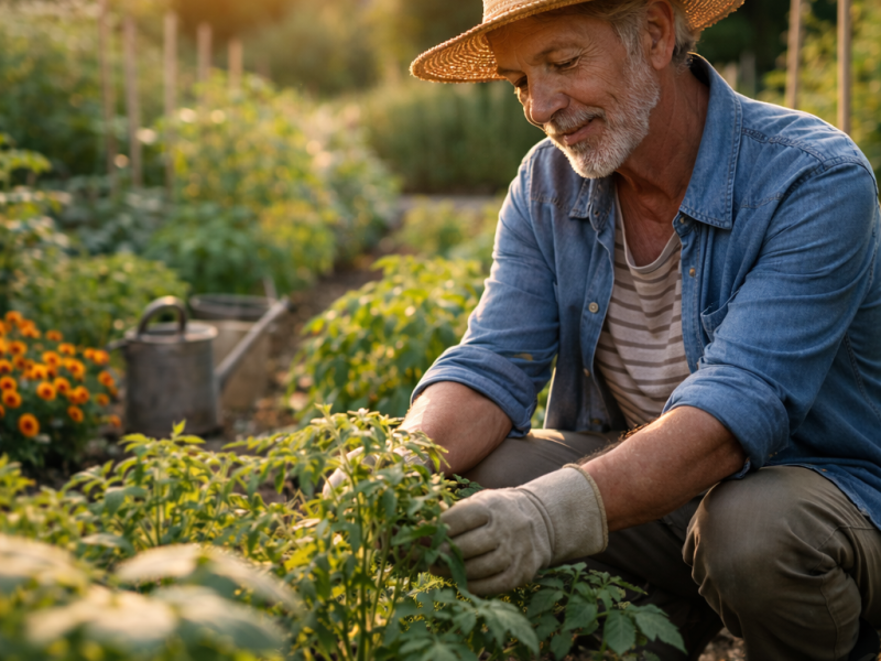 What Patience in the Garden Teaches Us About Patience in&nbsp;Life