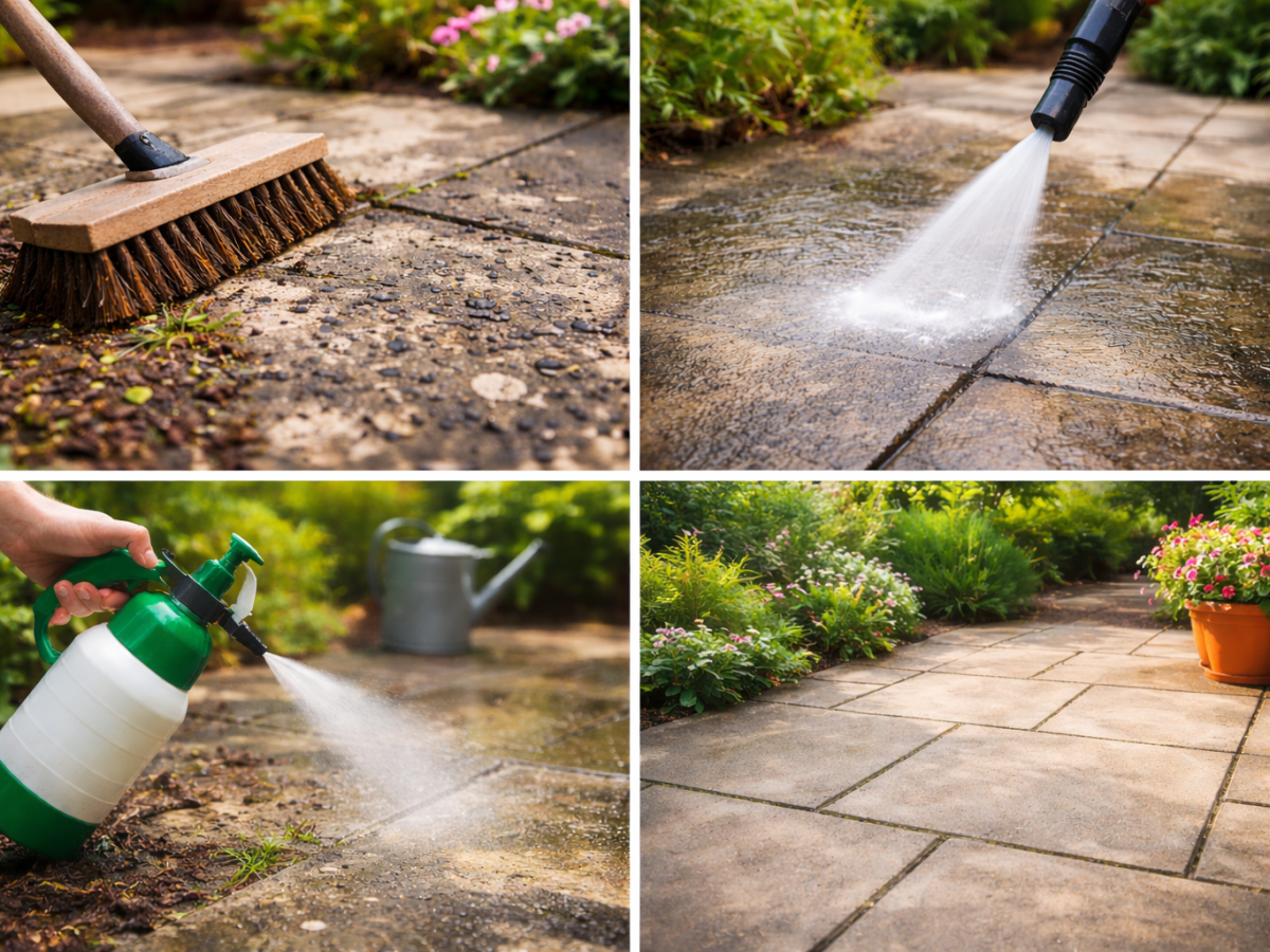 The Quiet Life of Patio&nbsp;Stains