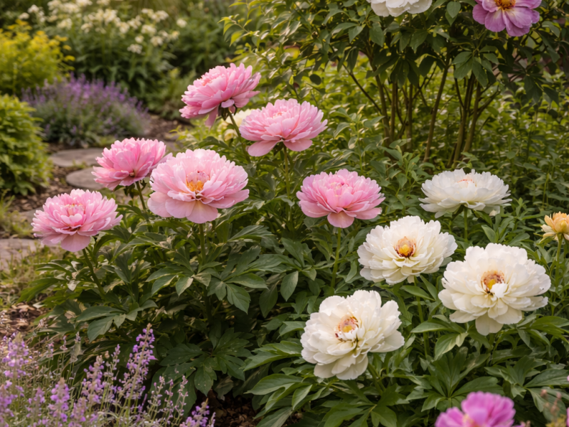 Peonies, and the Long&nbsp;View