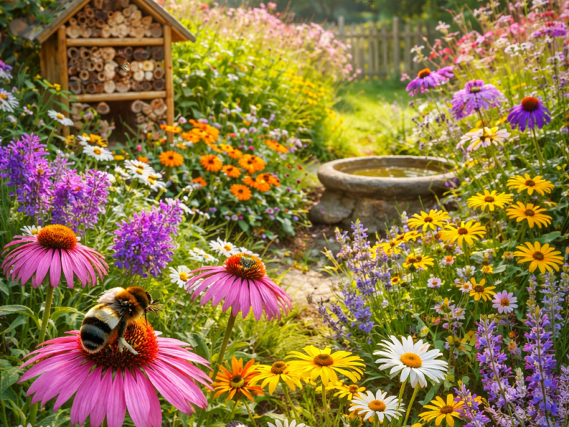 Pollinator-First Design