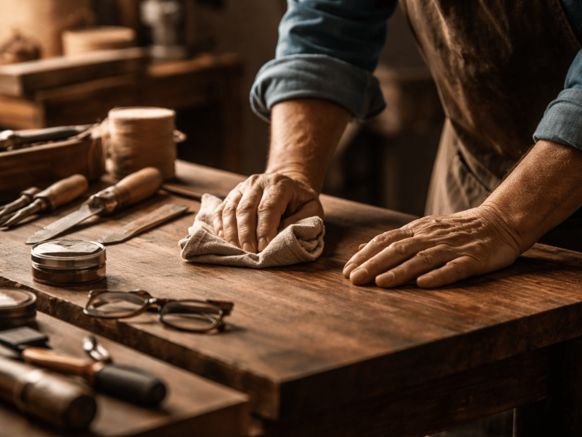 The Quiet Satisfaction of Work No One&nbsp;Sees