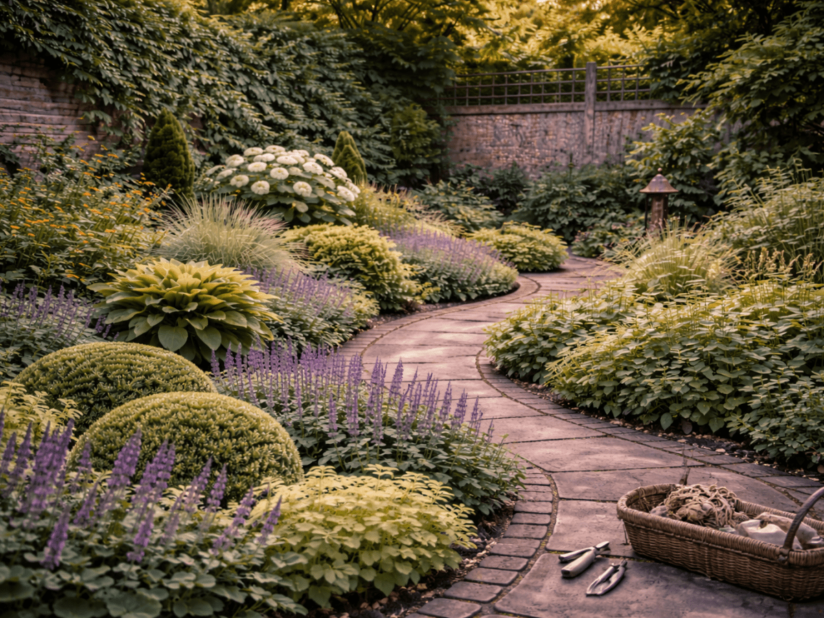 The Small Garden
