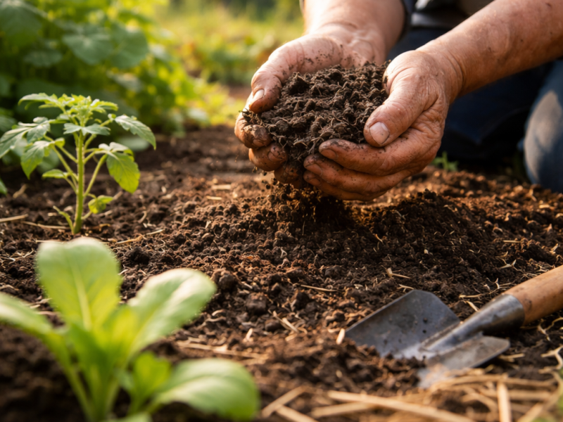 What patience in the garden teaches about patience in&nbsp;life