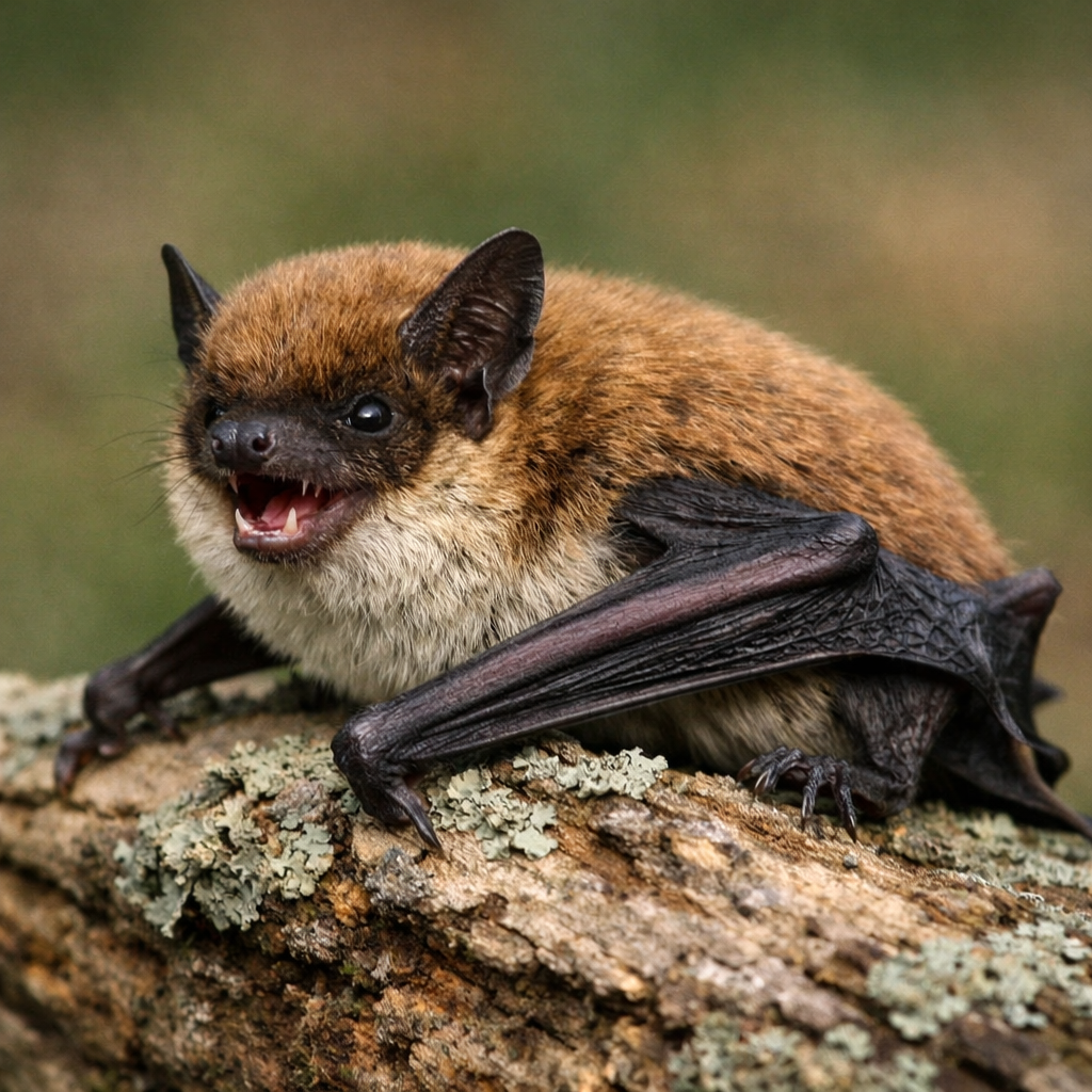 Soprano Pipistrelle Bat Earthly Comforts soprano-pipistrelle-bat-earthly-comforts
