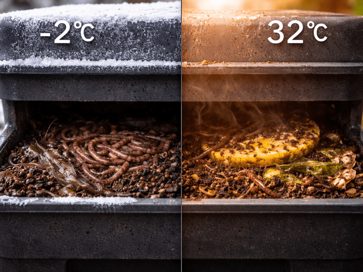 Working With Worms