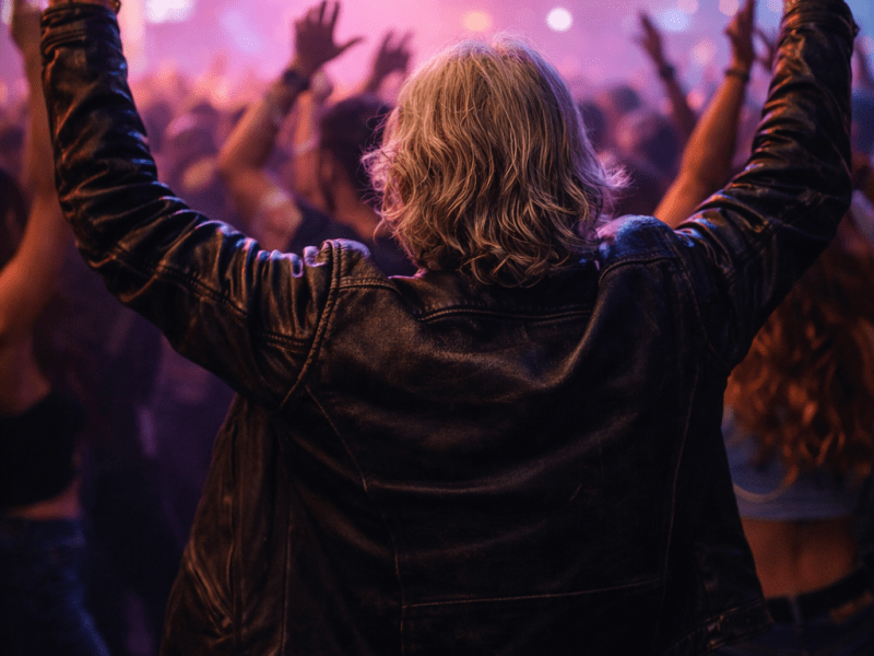 The Beat Never&nbsp;Aged