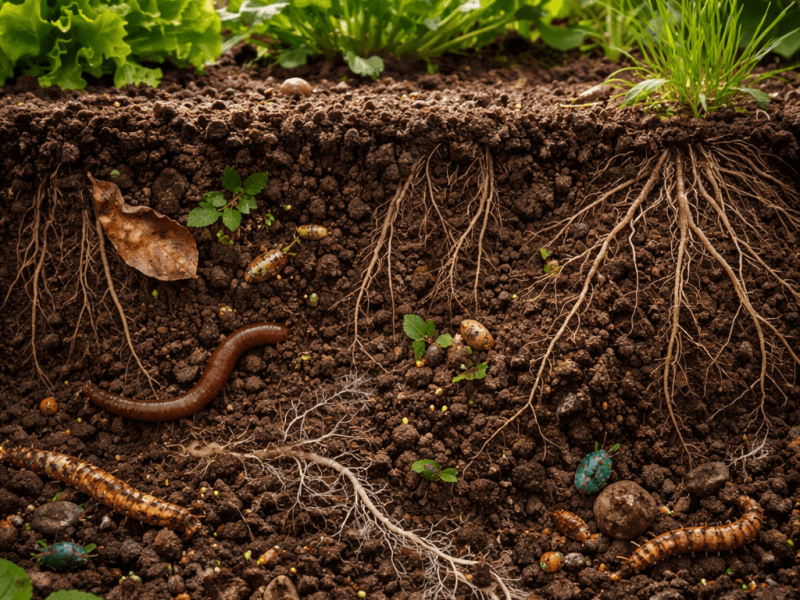 Soil as a Living&nbsp;System