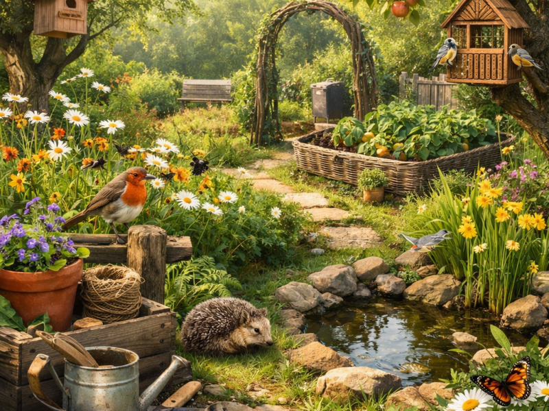 Value-Based Gardening