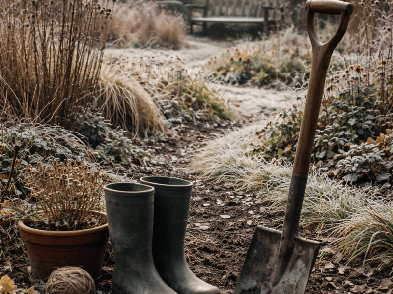What Winter Gardening Is Actually&nbsp;For
