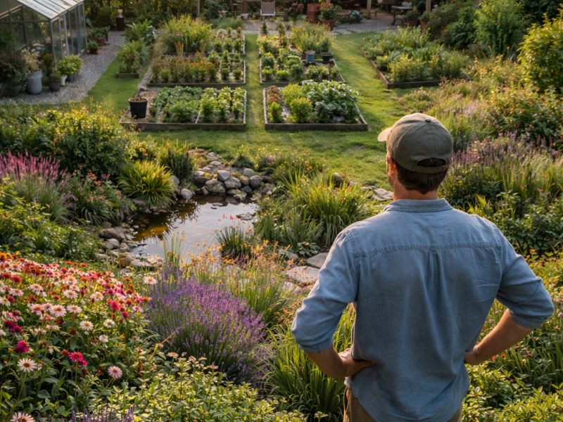 Zooming Out in&nbsp;Gardening