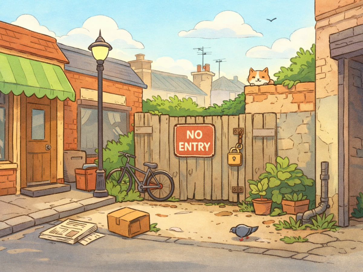 Things I Didn’t Notice at&nbsp;First