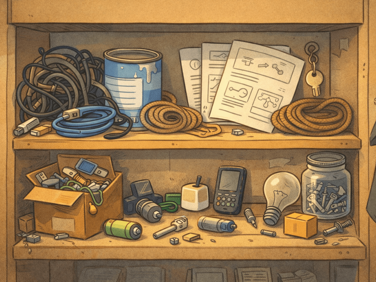 Things I Didn’t Notice at&nbsp;First