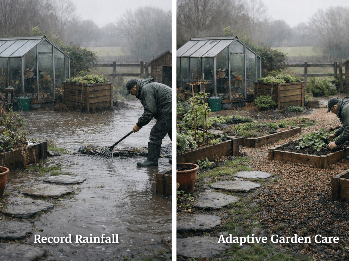 Learning to Garden in a Year of&nbsp;Deluge