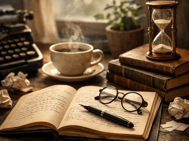 From A Guy Called Bloke to Quiet&nbsp;Practice