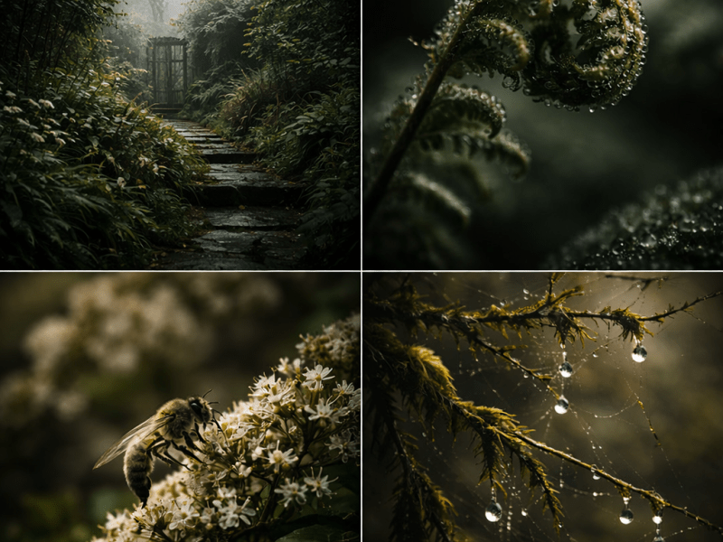 Why We Mostly Use AI Imagery in Our Gardening&nbsp;Practice