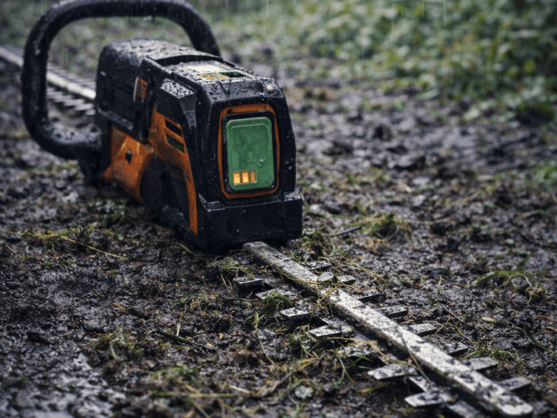 Rain Is Not the&nbsp;Problem