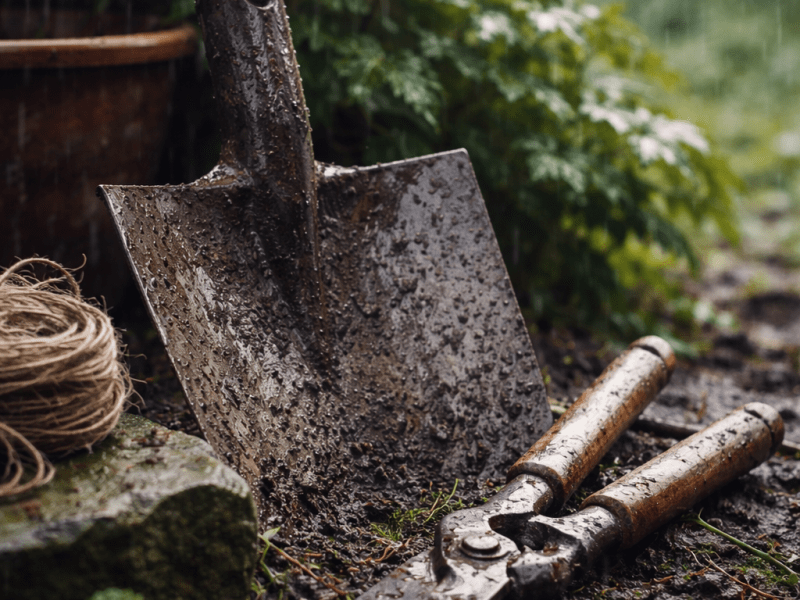 Rain Is Not the&nbsp;Problem