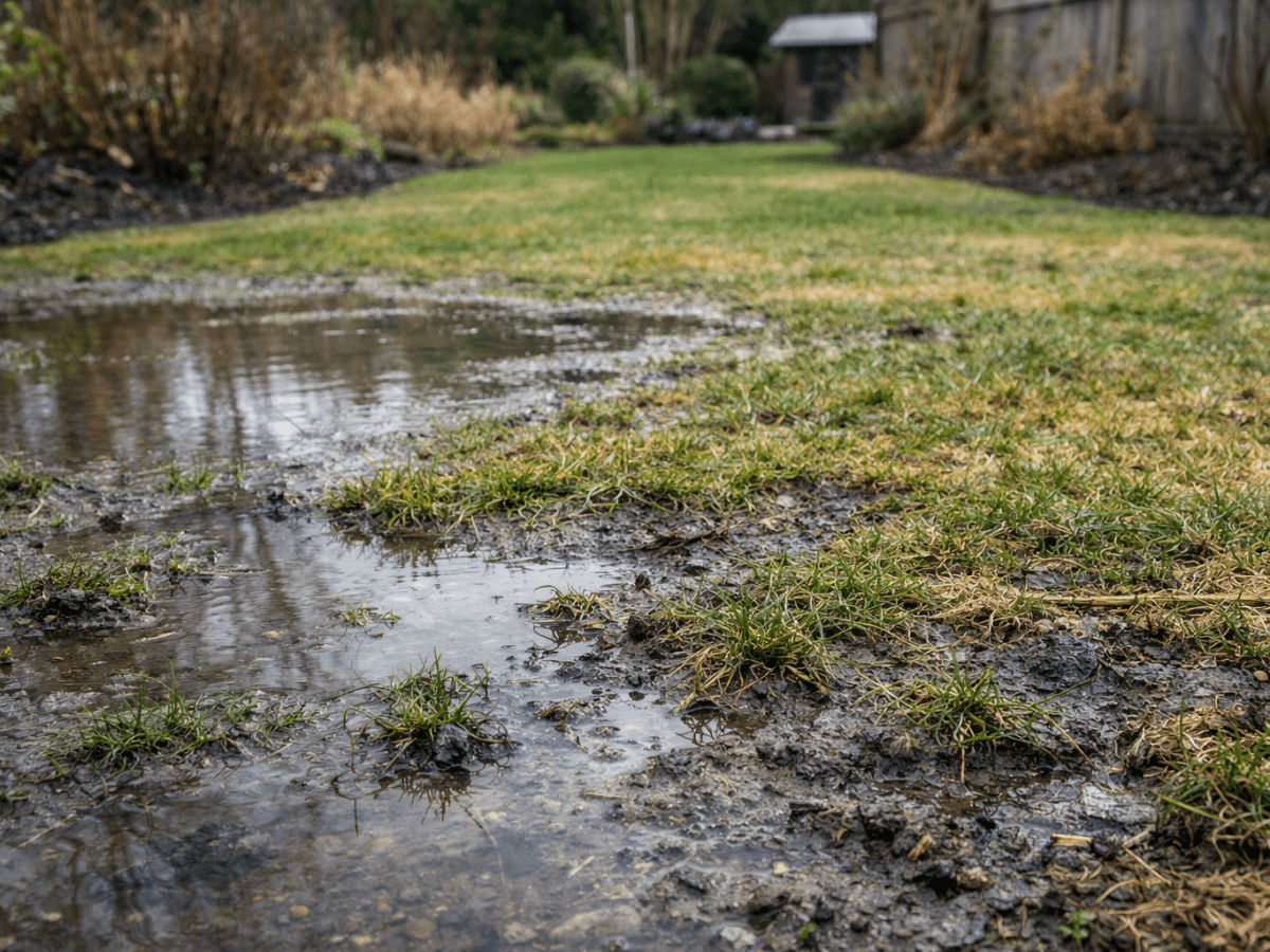 When the Ground Won’t Take Any&nbsp;More