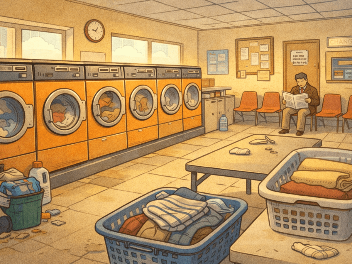 Things I Didn’t Notice at&nbsp;First