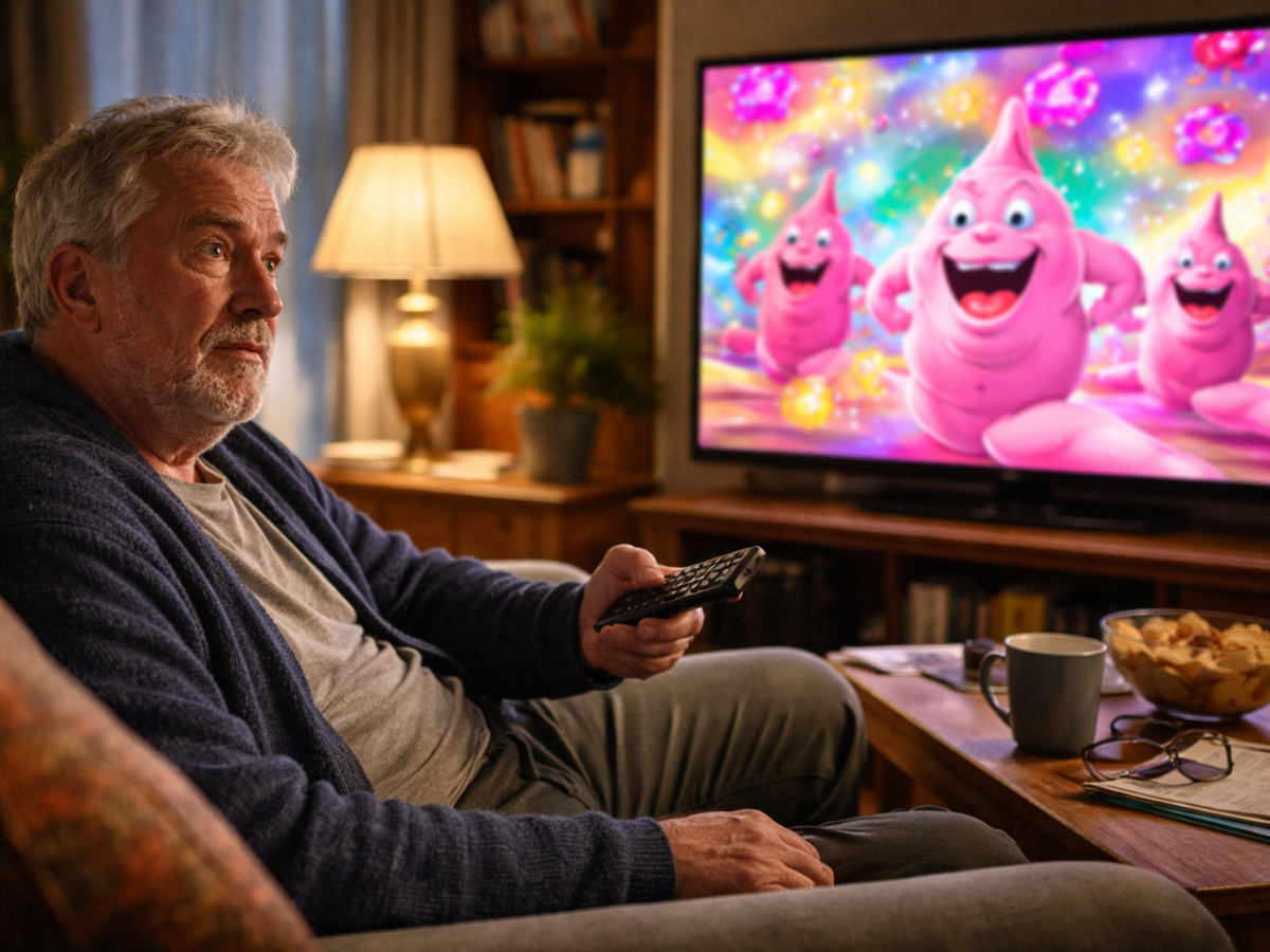 Have Advertisers Lost the&nbsp;Plot