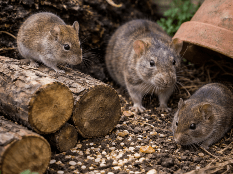 Mice, Rats and&nbsp;Voles