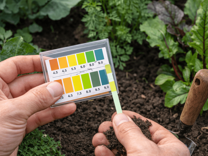 Do You Need to Know Soil pH Before Growing&nbsp;Vegetables?