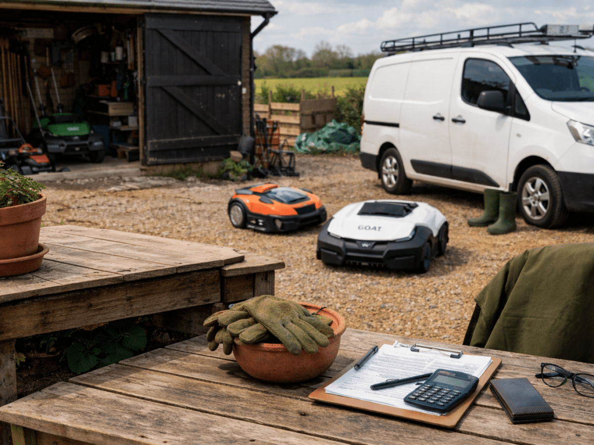 A Season of Change at Earthly&nbsp;Comforts