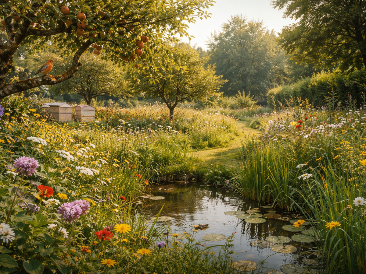 The Ecological Value of a Wildlife&nbsp;Estate