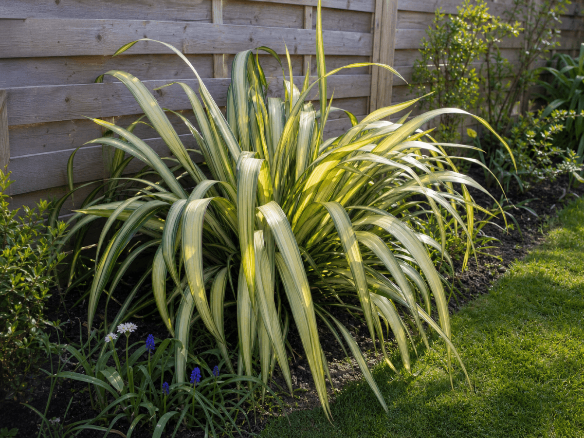Moving a Phormium