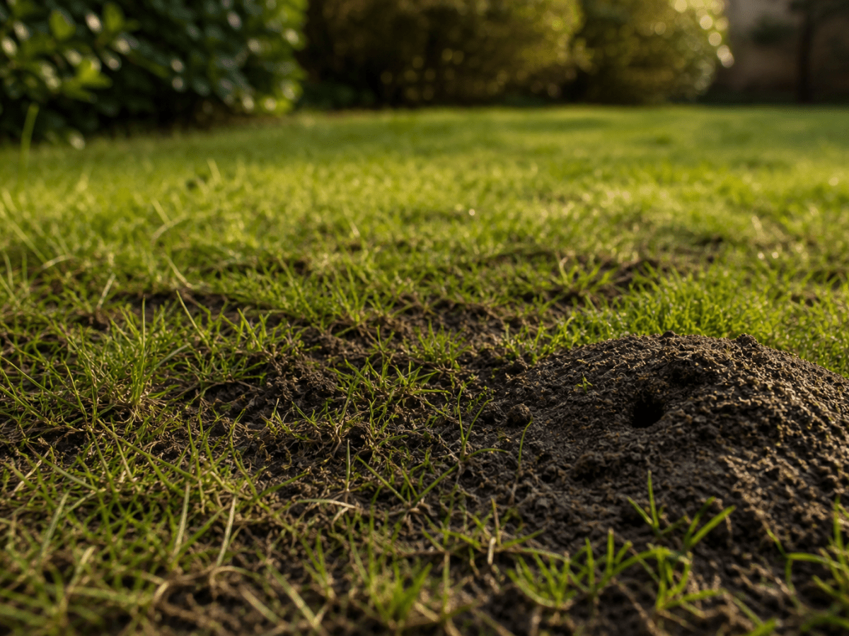 When a Lawn Starts to&nbsp;Fail