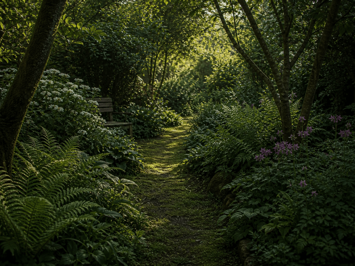 The Gardens That Feel&nbsp;Different