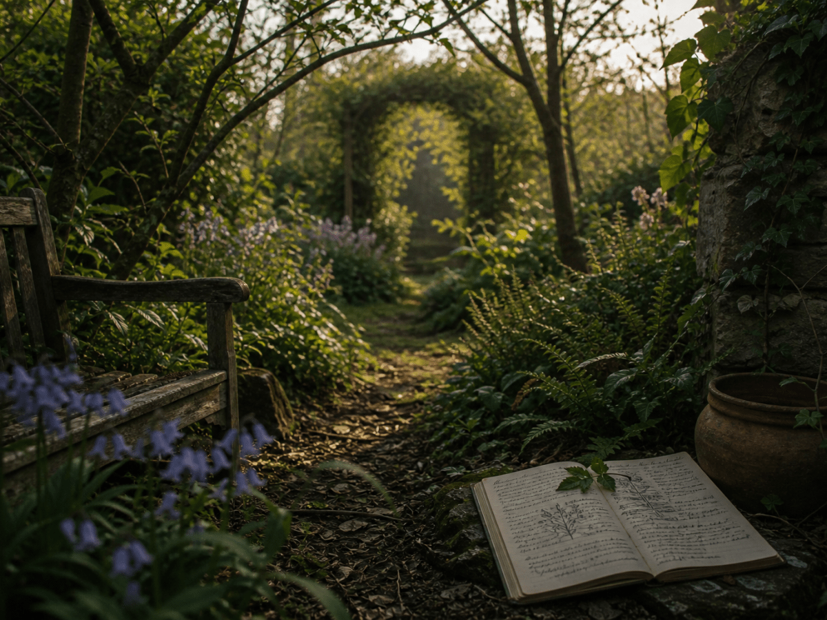 The Stories That Settle Into&nbsp;Gardens