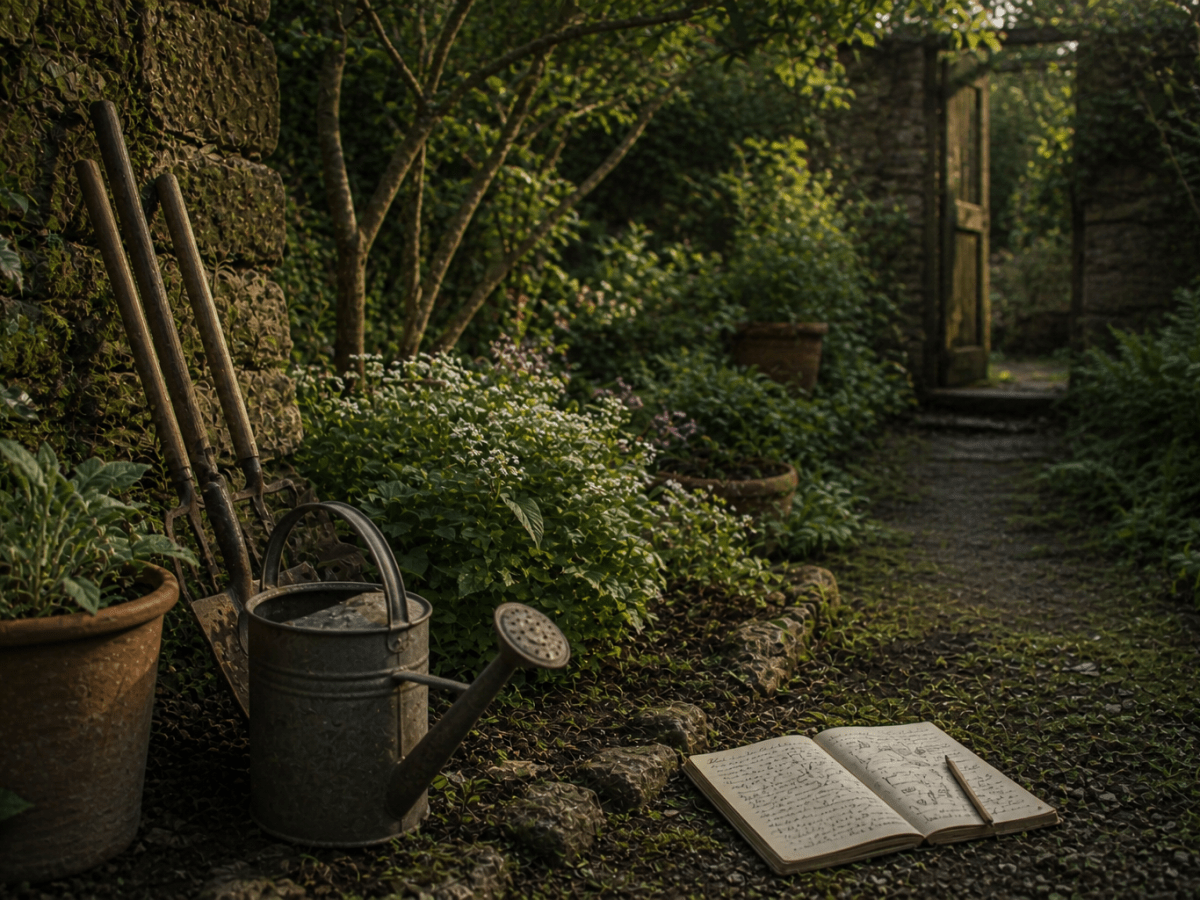 The Old Habits Still in the&nbsp;Soil