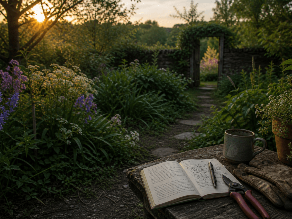 What the Gardener&nbsp;Learns