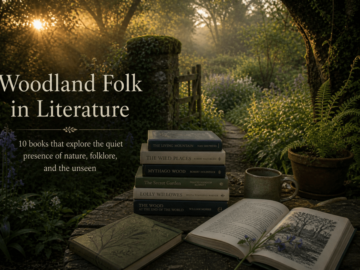 Woodland Folk in&nbsp;Literature