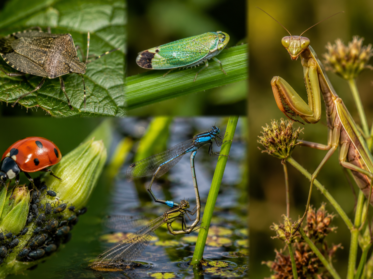 European Insects