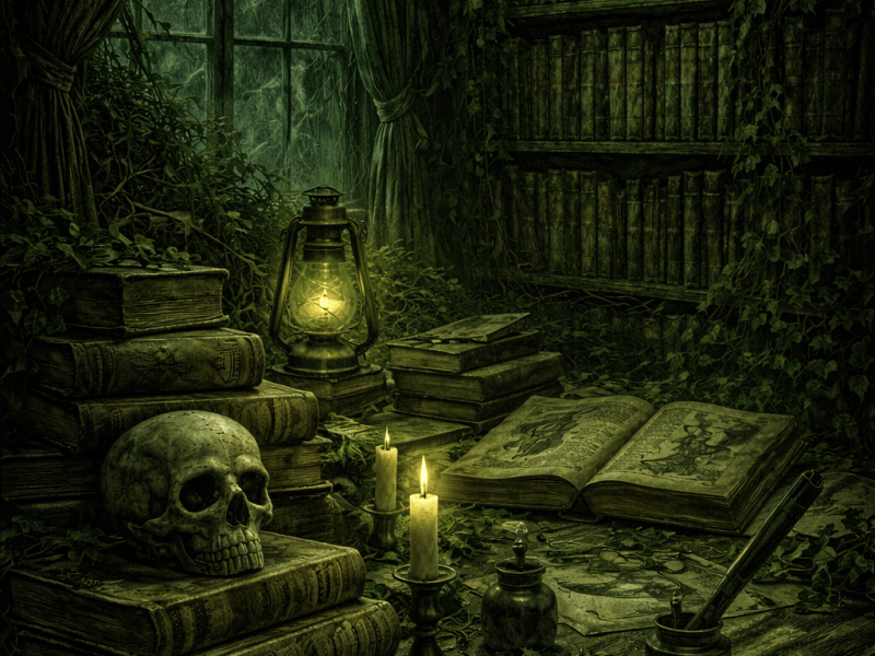 The Long Way Into the&nbsp;Dark