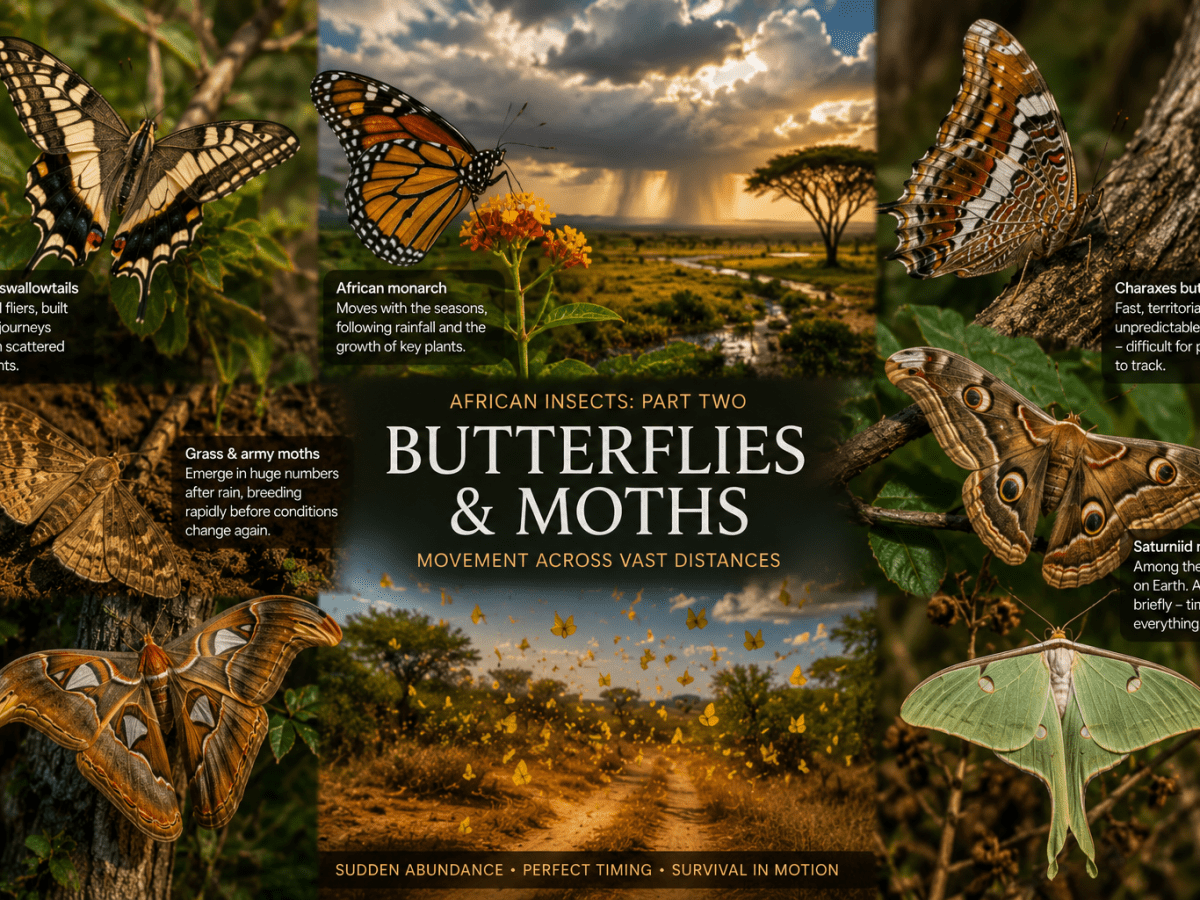 African Insects