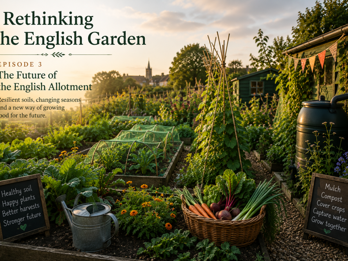 Rethinking the English&nbsp;Garden