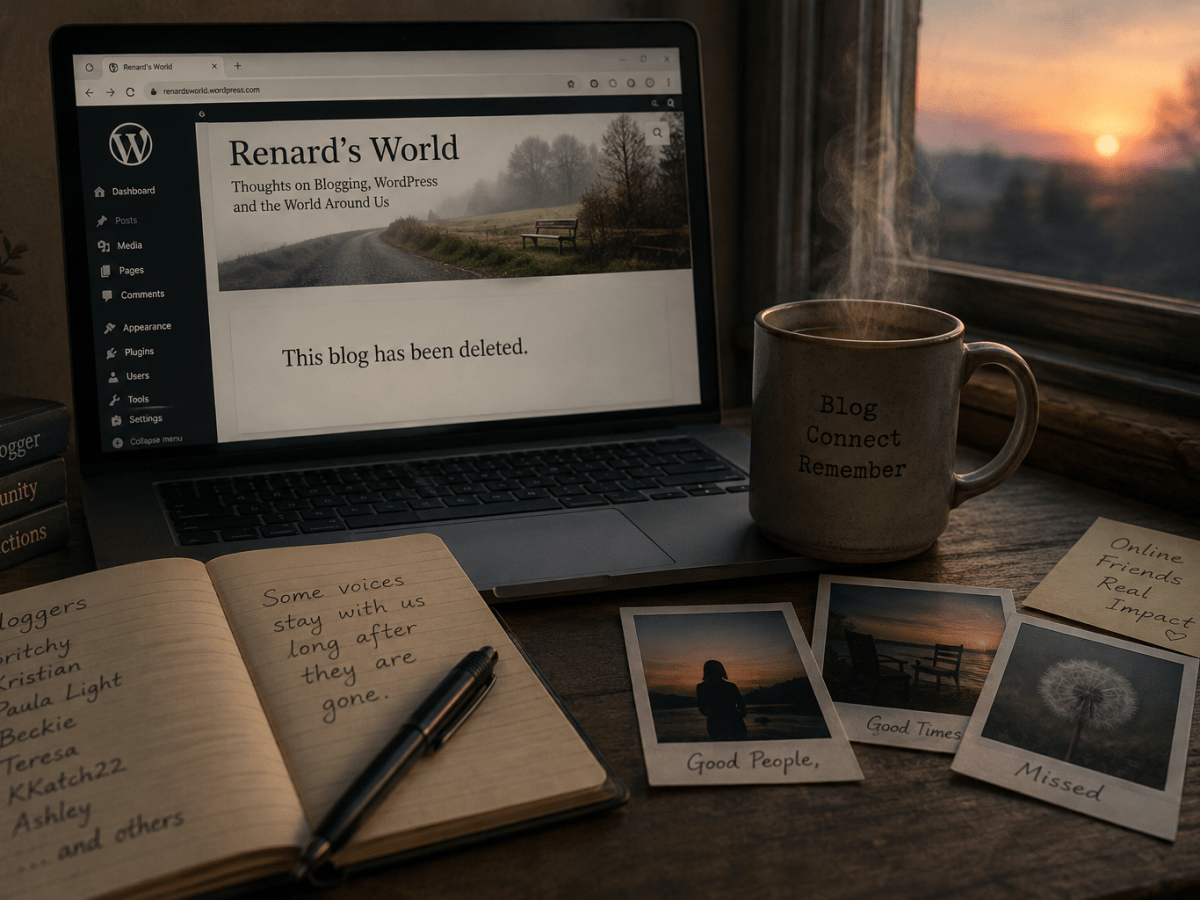 Whatever Happened to Renard&nbsp;Moreau?