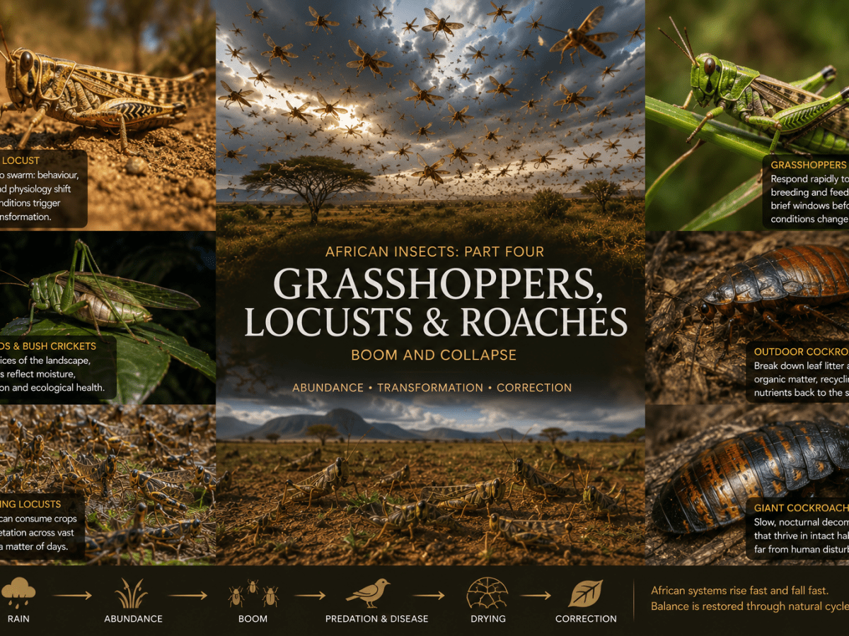 African Insects