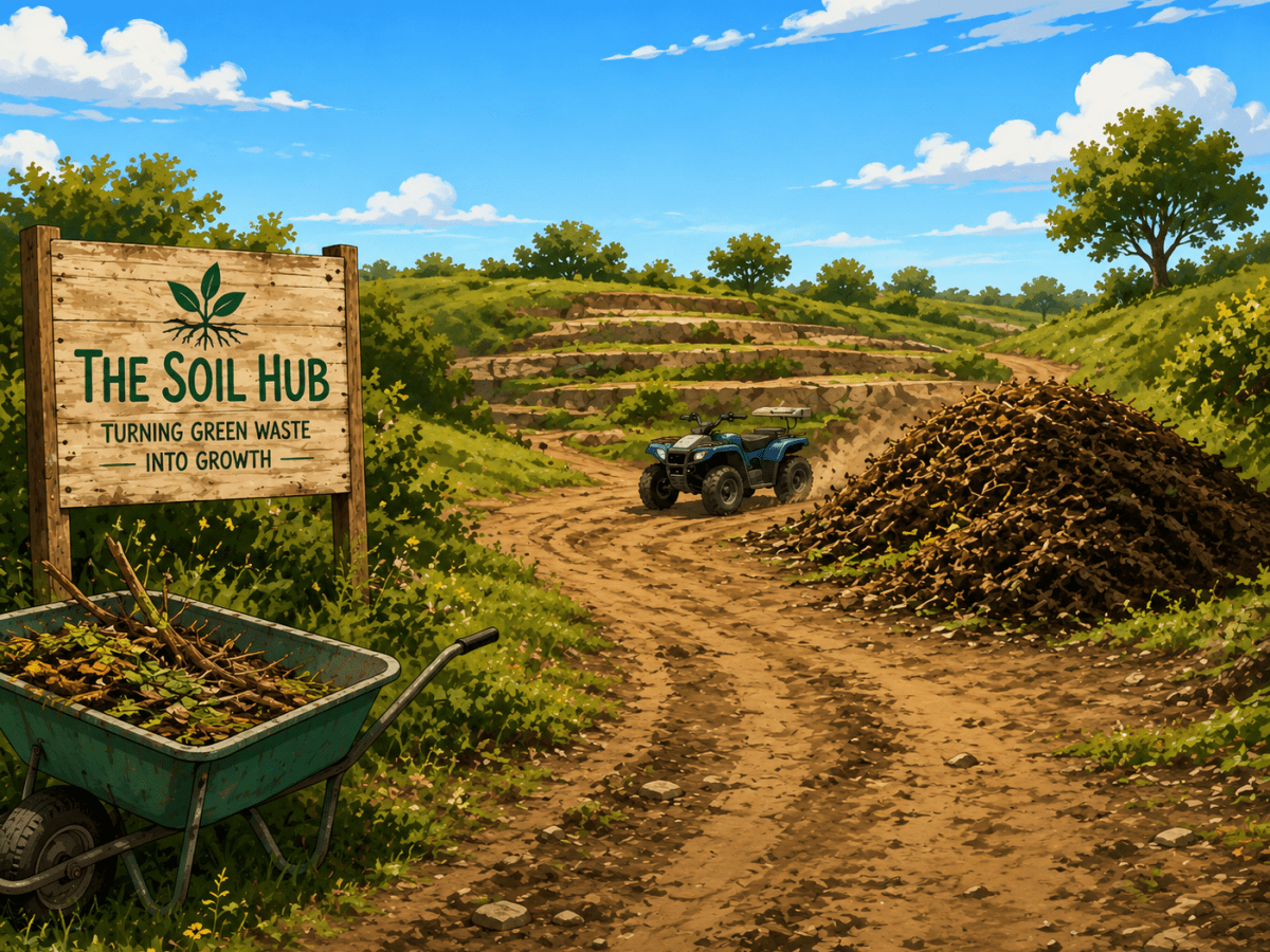 More to the Soil Hub&nbsp;Journey