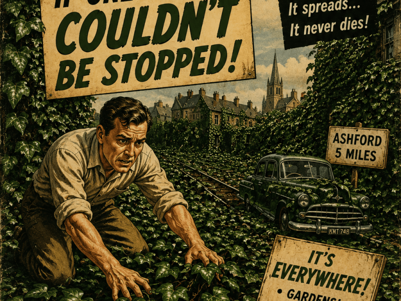 If One Plant Couldn’t Be&nbsp;Stopped