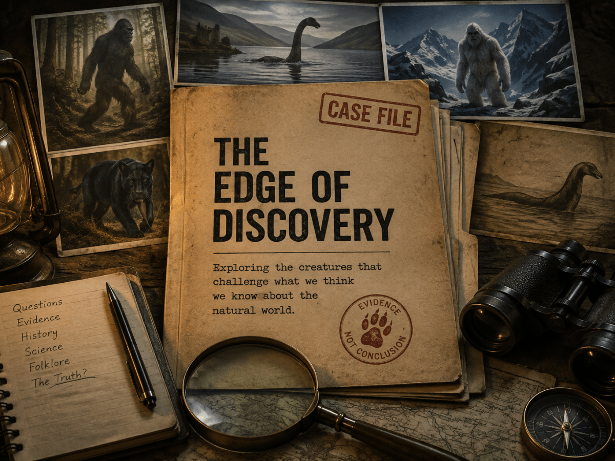 The Edge of&nbsp;Discovery
